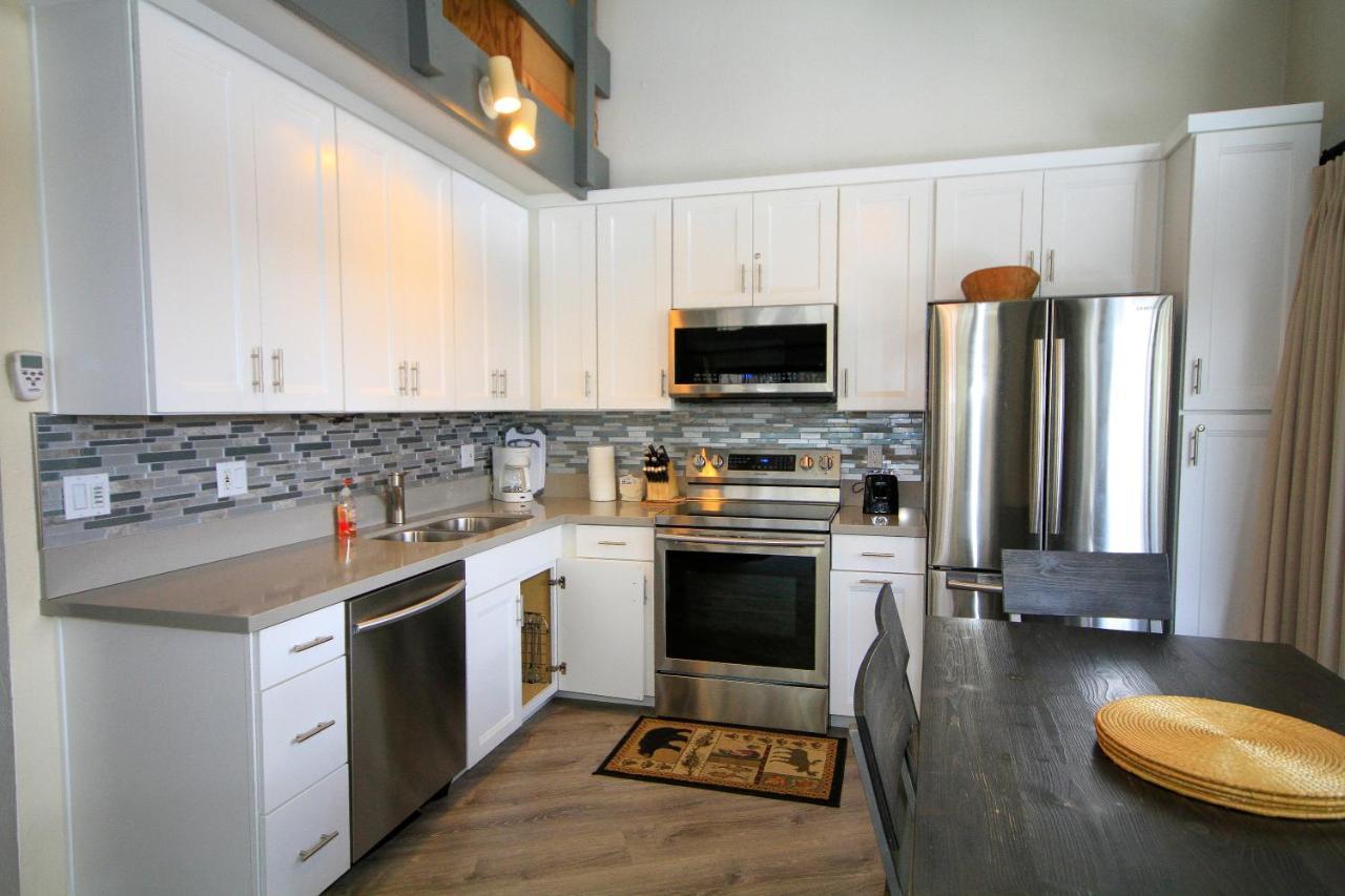 Sierra Park Villas #93 Mammoth Lakes Exterior foto